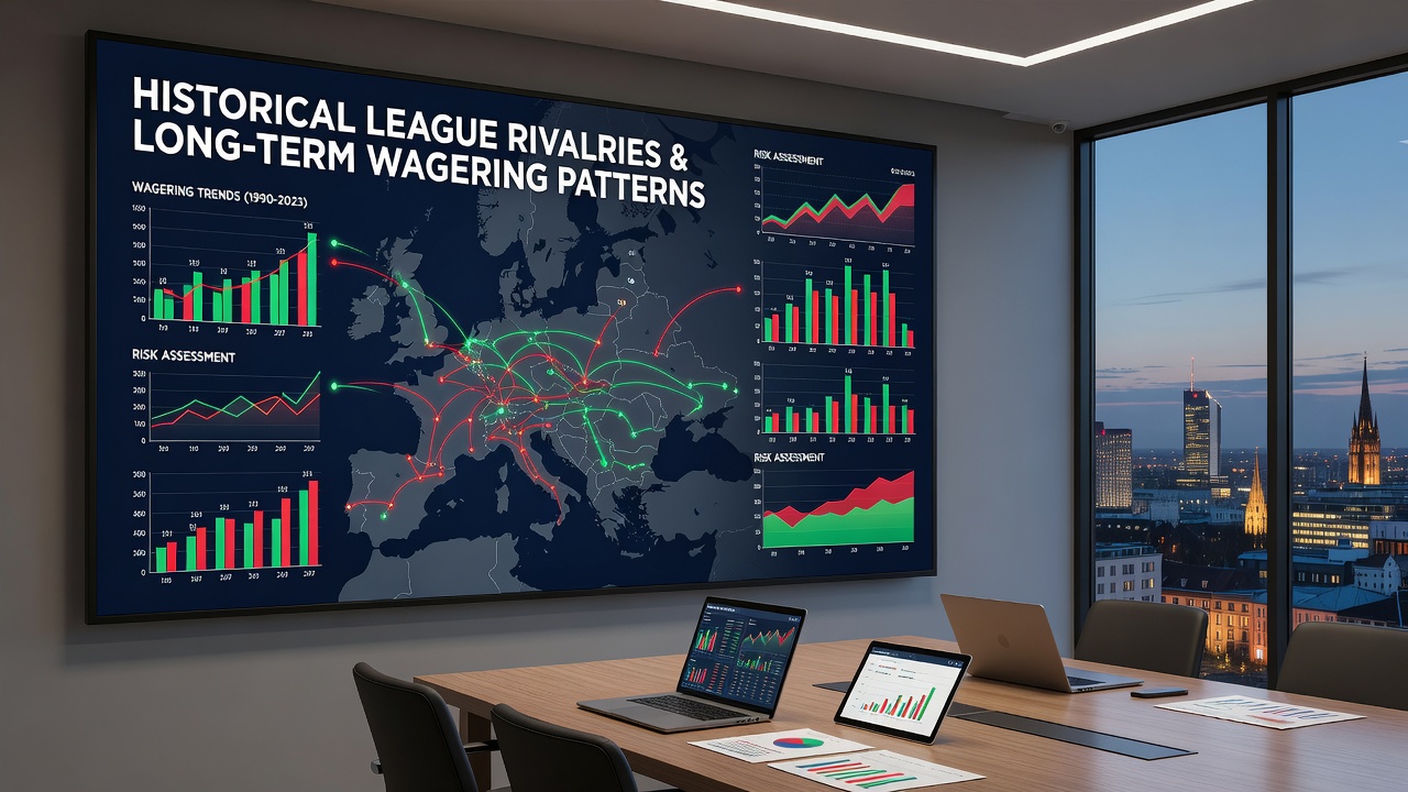 Italian derby matches driving changes in long-term European football betting volumes